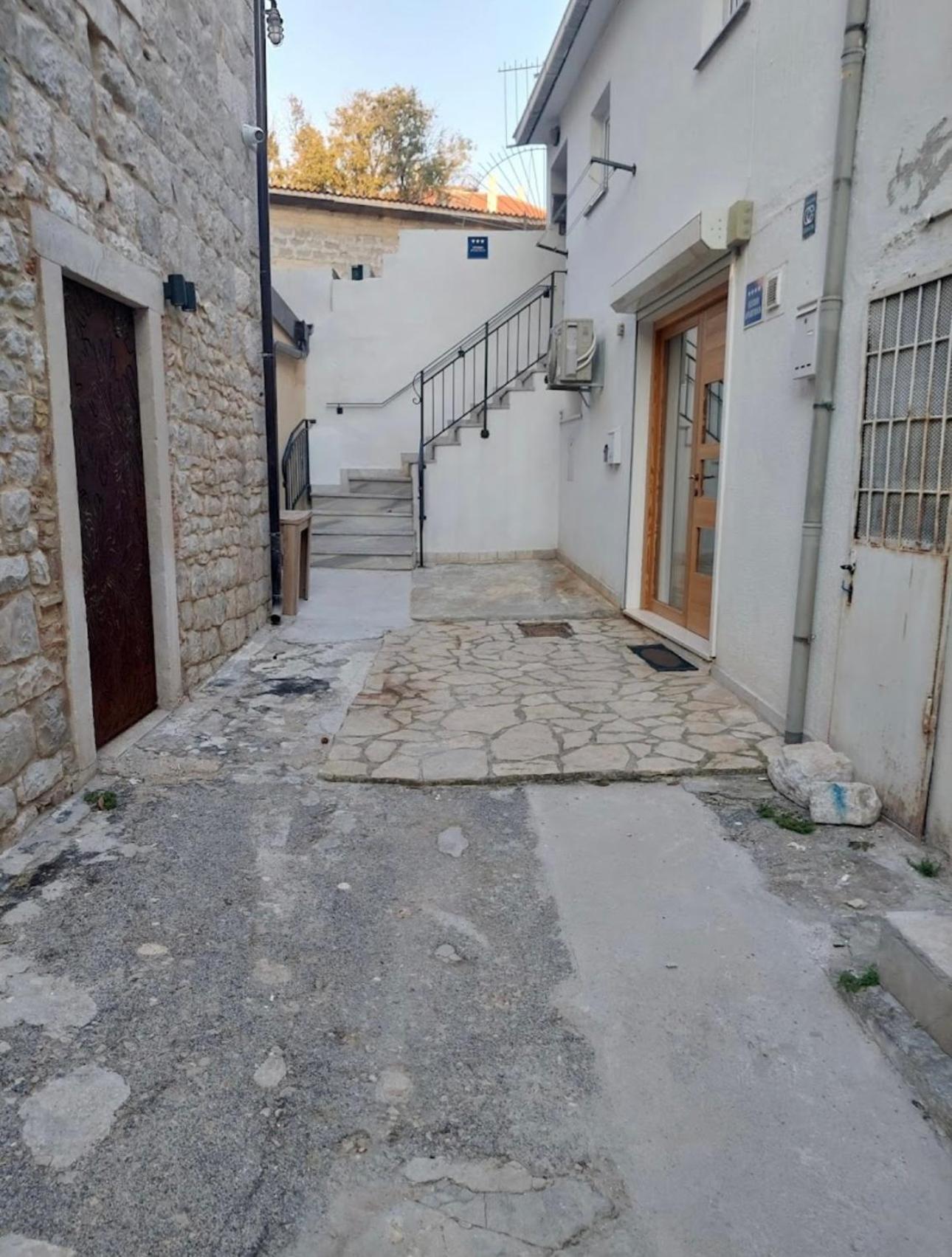 Studio Sakic Apartamento Split Exterior foto